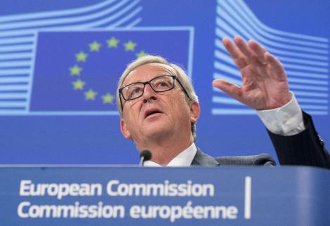 Jean-Claude Juncker, président de la Commission Européenne
